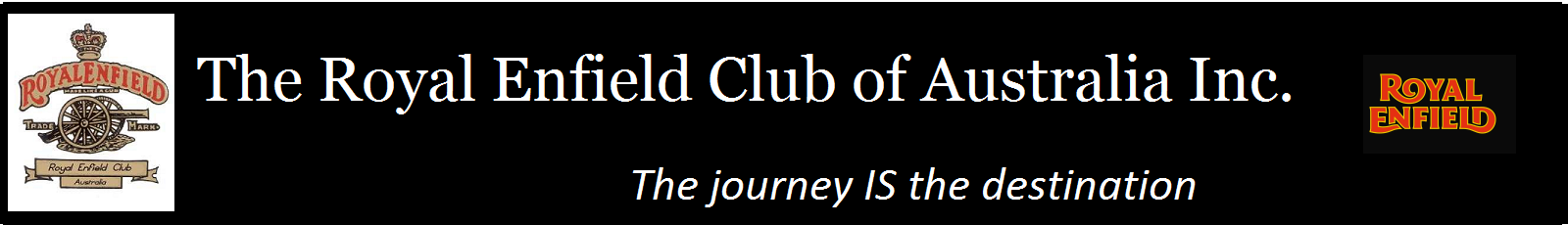 The Royal Enfield Club of Australia Inc